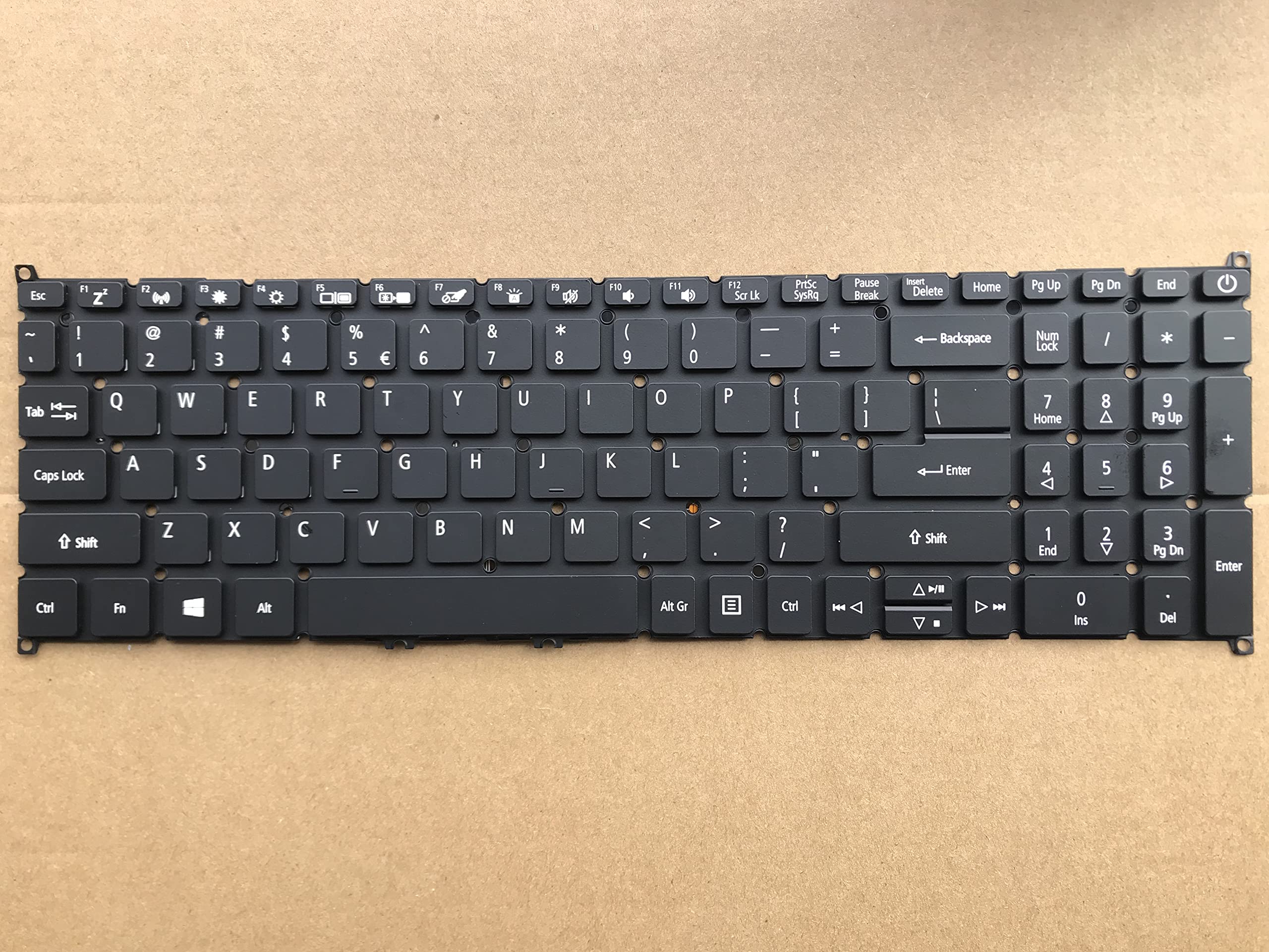 Amazon.com: senlinxiaowu Original New for Acer Aspire 7 Laptop